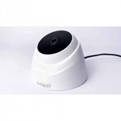 HDCVI видеокамера Dahua HAC-T1A11P 2.8mm для системы видеонаблюдения